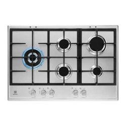 Piano Cottura KGS7566SX a Gas 5 Fuochi Gas Colore Acciaio Inox en oferta