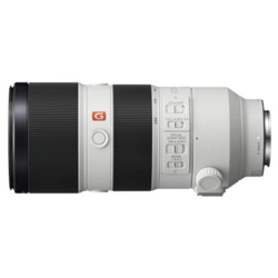 Teleobiettivo Zoom SEL70200GM 70-200 mm F / 2.8 Attacco Sony E-mount Nero / Bianco precio