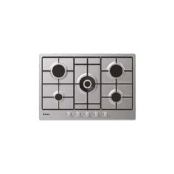Piano Cottura CHW74WX a Gas 5 Fuochi Gas Colore Acciaio Inox características