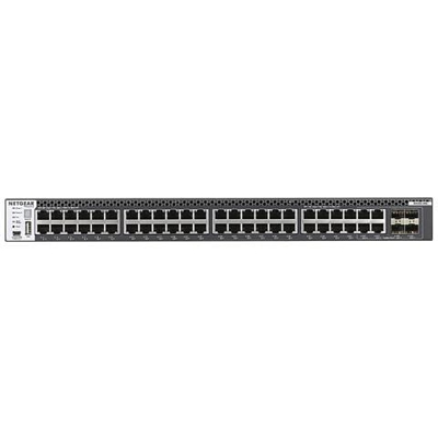 Switch ProSAFE M4300-48X 48 Porte 10 Gigabit Ethernet 4 Porte SFP a 10 Gigabit Condiviso Gestito L3