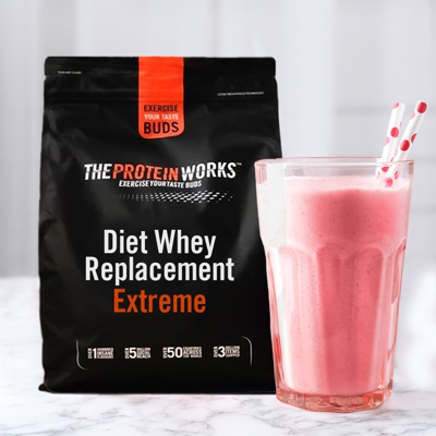 Sostituto Del Pasto Dietetico Extreme