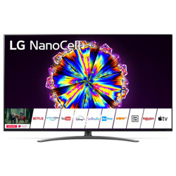 TV LED Ultra HD 4K 65'' 65NANO916NA. API Smart TV WebOS características
