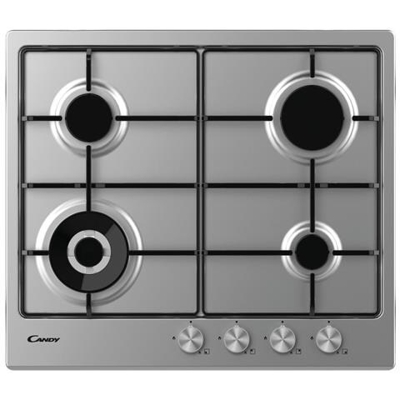 Piano Cottura CHW 6 BF4 WPX a Gas 4 Fuochi Gas Colore Acciaio Inox