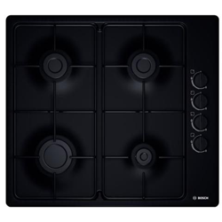 Piano Cottura PBP6B6B80 a Gas 4 Fuochi Gas Colore Nero con FSD precio