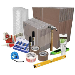 Moving Pack - Rimodellamento características