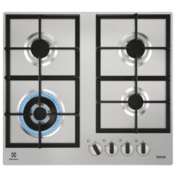 Piano Cottura KGU64361Z a Gas 4 Fuochi Gas Colore Acciaio Inox precio