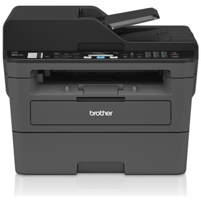 Stampante Multifunzione MFC-L2710DN Laser B / N Stampa Copia Scansione Fax 30 ppm Ethernet USB 2.0