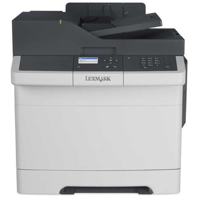 Stampante Multifunzione CX317dn Laser a Colori Stampa Copia Scansione 23 ppm Ethernet USB 2.0
