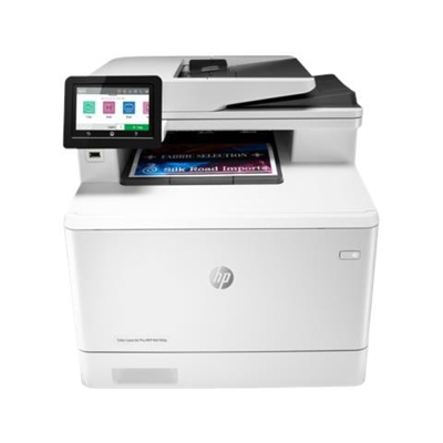 Stampante Multifunzione Laserjet Pro M479fdn Laser a Colori Stampa Copia Scansione Fax A4 29 ppm (B / N) 20 ppm (a Colori) Ethernet USB