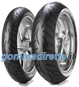 Metzeler Roadtec Z8 Interact ( 190/50 ZR17 TL (73W) ruota posteriore, M/C, Variante M )