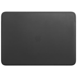 Custodia in Pelle per MacBook Pro 16'' Colore Nero en oferta