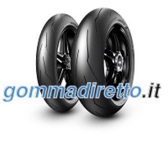 Pirelli Diablo Supercorsa V3 ( 180/60 ZR17 TL (75W) M/C, ruota posteriore )