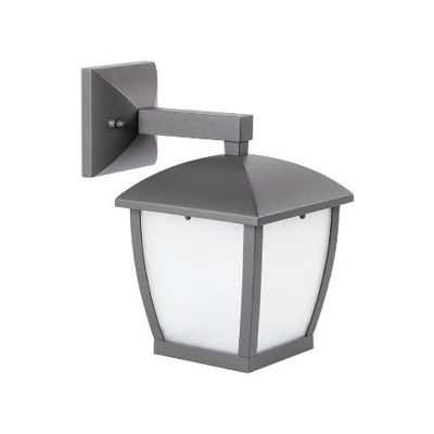 Faro 74998 - Mini Wilma Lampada Da Parete Grigio Scuro