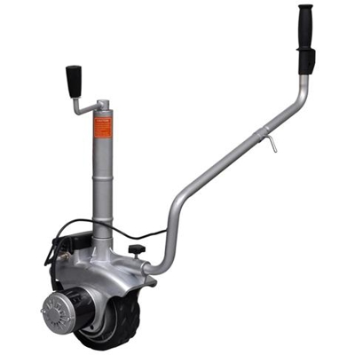 Puleggia Tenditrice Motorizzata Per Rimorchio 12 V 350 W