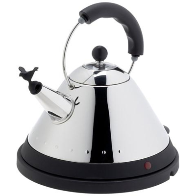 Bollitore Elettrico in Acciaio Inox Capacità 1.5 L