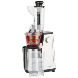 Gsx18 Estrattore Di Succo Tubo Extra Large, Spremitura Lenta, Estrattore Di Frutta E Verdura, Acciaio Inox, Bpa Free precio