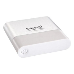 00415007 Premium WiFi Ricevitore Audio Colore Bianco en oferta