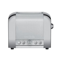 Tostapane Classico 2 Fette Potenza 1150 Watt Colore Silver características