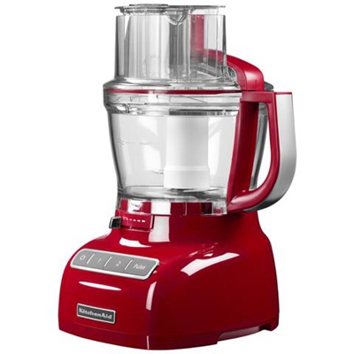 Food Processor 5KFP1335EER Potenza 300 Watt Capacità 3.1 Litri Colore Rosso