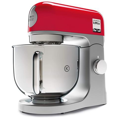 Robot da Cucina KMix KMX750RD Capacità 5 L Potenza 1000 W Colore Rosso