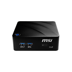 Mini Pc Cubi N 8GL-074EU Intel Pentium N5000 Quad Core 1.1 GHz Ram 4GB SSD 64GB 4xUSB 3.0 Windows 10 Pro en oferta