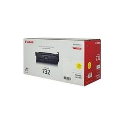 Toner Originale Canon Lbp 7780X Giallo Oem 732Y