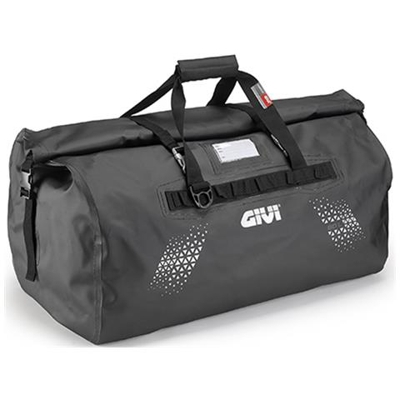 Borsone Cargo Waterproof 80 Lt Ultima T Range Nero