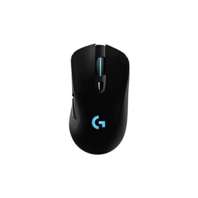 Mouse Gaming G703 Wireless 6 Tasti 12000 DPI Colore Nero