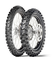 Dunlop Geomax MX 3S F ( 60/100-12 TT 36J M/C, ruota anteriore ) características