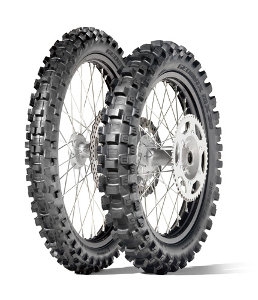 Dunlop Geomax MX 3S F ( 60/100-12 TT 36J M/C, ruota anteriore )