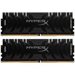 Kit Memoria Dimm HyperX Predator 32 GB (2 x 16 GB) DDR4 3600 MHz CL17 Colore Nero en oferta
