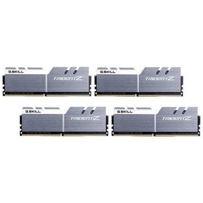 Memoria Dimm Trident Z 32GB (4 x 8GB) DDR4 3200MHz C14 Colore Grigio