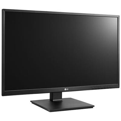 Monitor 24'' LCD AH-IPS 24BK55WY-B 1920 x 1200 Full HD Tempo di Risposta 5 ms