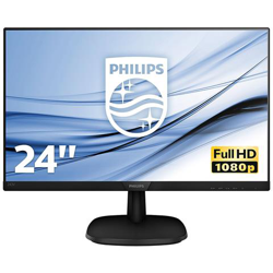 Monitor LCD V Line 23.8'' 1920 x 1080 Tempo di risposta 5 ms Luminosità 250 cd / m² en oferta