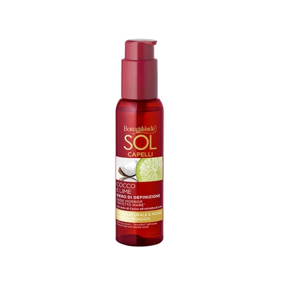 SOL Capelli - Siero di definizione - onde morbide