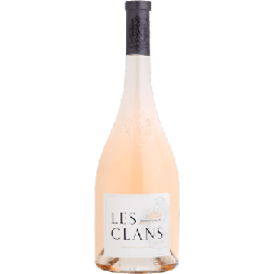 LES CLANS 2018 - CHATEAU D'ESCLANS precio