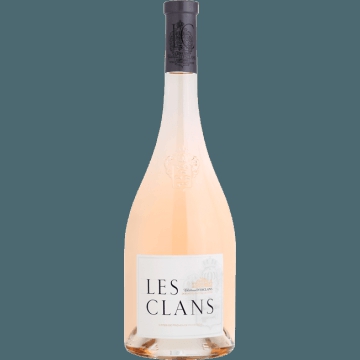 LES CLANS 2018 - CHATEAU D'ESCLANS