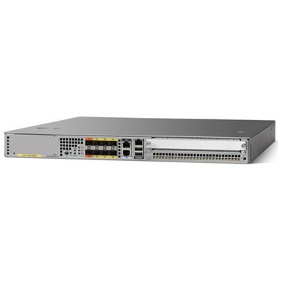 Cisco Asr1001-x Chassis 6 Built-in Ge Dual P / S 8gb Dram In