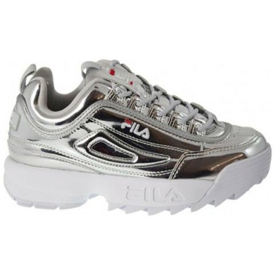 Scarpe Donna Disruptor M Low Taglia 9 - Colore: Nero / bianco