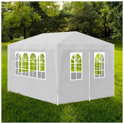 Tenda per Feste 3x4 m Bianca en oferta