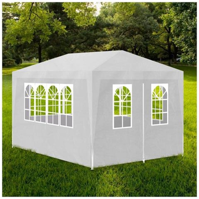 Tenda per Feste 3x4 m Bianca