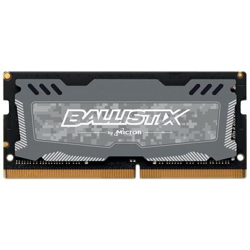 Memoria SoDimm Ballistix Sport LT 8 GB (1x8 GB) DDR4 2400 MHz CL16 Colore Grigio precio