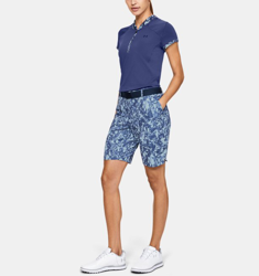 Polo UA Zinger Zip da donna en oferta