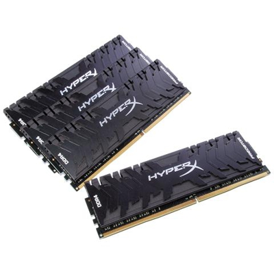Memoria Dimm HyperX Predator DDR4 16GB (4 x4GB) DDR4 3200Mhz CL16
