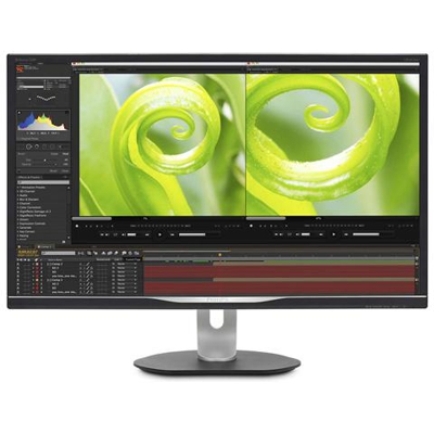 Monitor 31.5'' LED 3840x2160 4K UHD Tempo di Risposta 4 ms