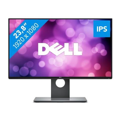 Monitor 23.8'' LED U2417H 1920x1080 Full HD Tempo di Risposta 6 ms