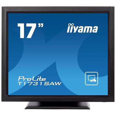 Monitor 17'' LED TN Touch Screen ProLite T1731SAW-B5 1280x1024 SXGA Tempo di Risposta 5 ms
