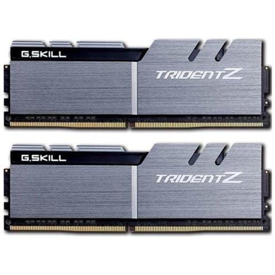 Memoria Dimm Trident Z 16GB (8GBx2) DDR4 3200MHz CL14 Colore Grigio / Nero