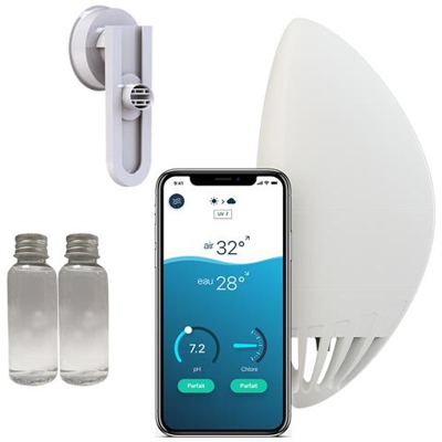 Pack - Analizzatore Collegato Start - Winterization Kit - Fix'n Swim Fixing