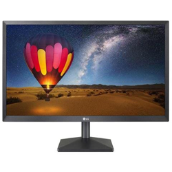 Monitor 21.5'' LED IPS 22MN430M-B. AEU 1920x1080 Full HD Tempo di Risposta 5 ms características